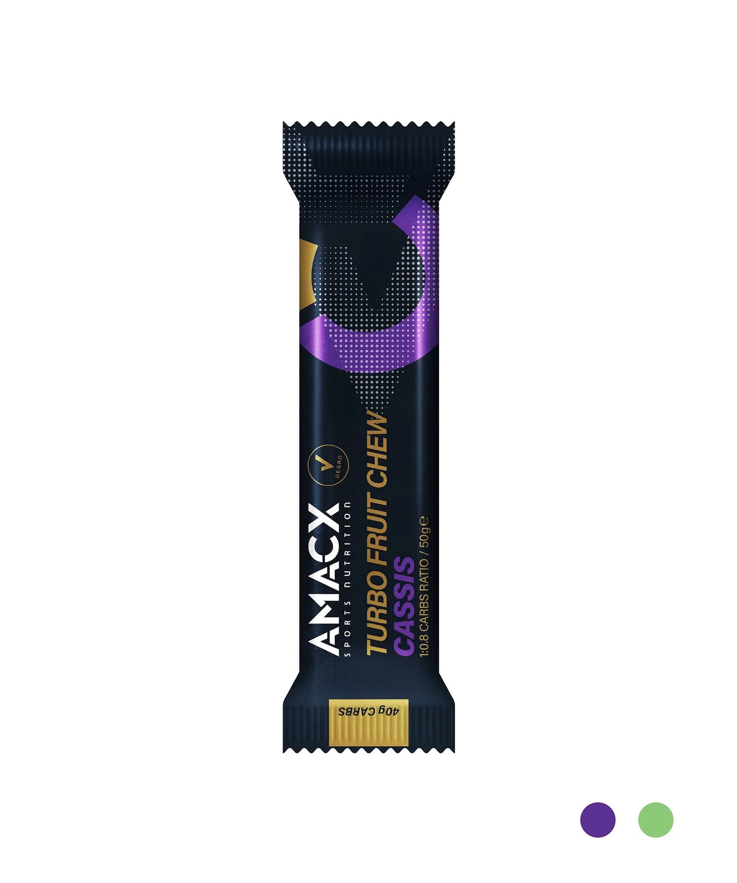 AMACX Turbo Fruit Chew | 12 Pack