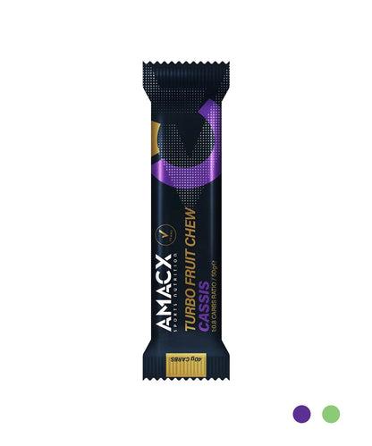 AMACX Turbo Fruit Chew | 12 Pack