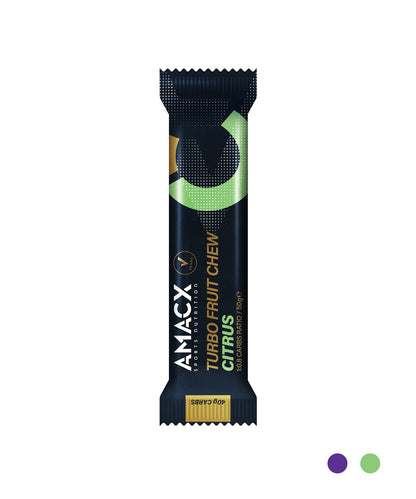 AMACX Turbo Fruit Chew | 12 Pack