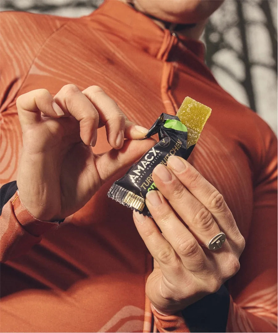AMACX Turbo Fruit Chew | 12 Pack