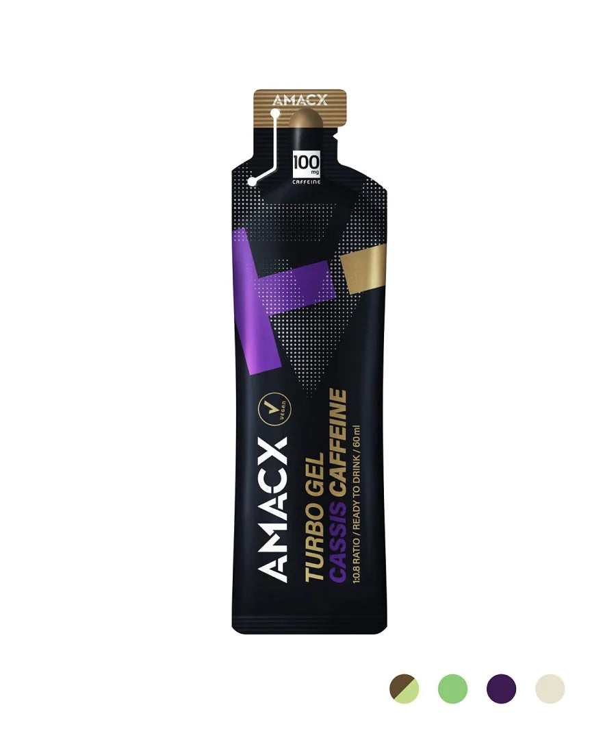 AMACX Turbo Gel | 12 Pack