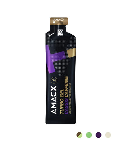 AMACX Turbo Gel | 12 Pack