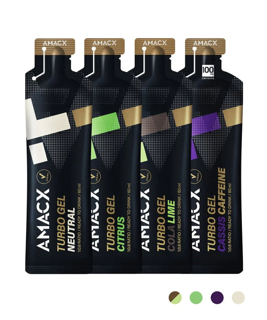 AMACX Turbo Gel | 12 Pack