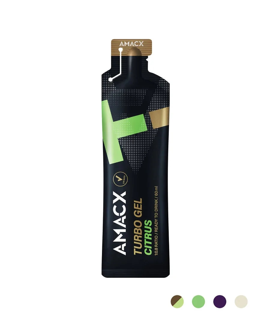 AMACX Turbo Gel | 12 Pack