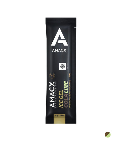 AMACX Turbo Ice Gel | 12 Pack