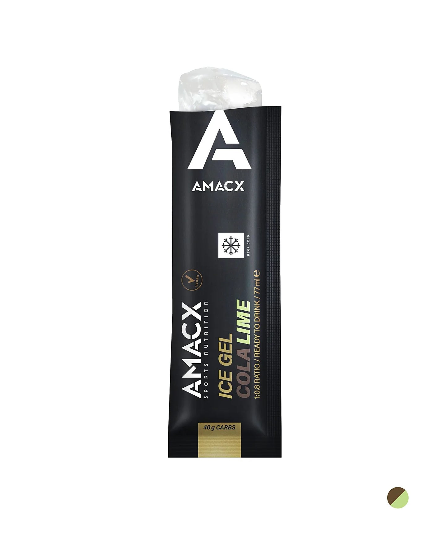 AMACX Turbo Ice Gel | 12 Pack