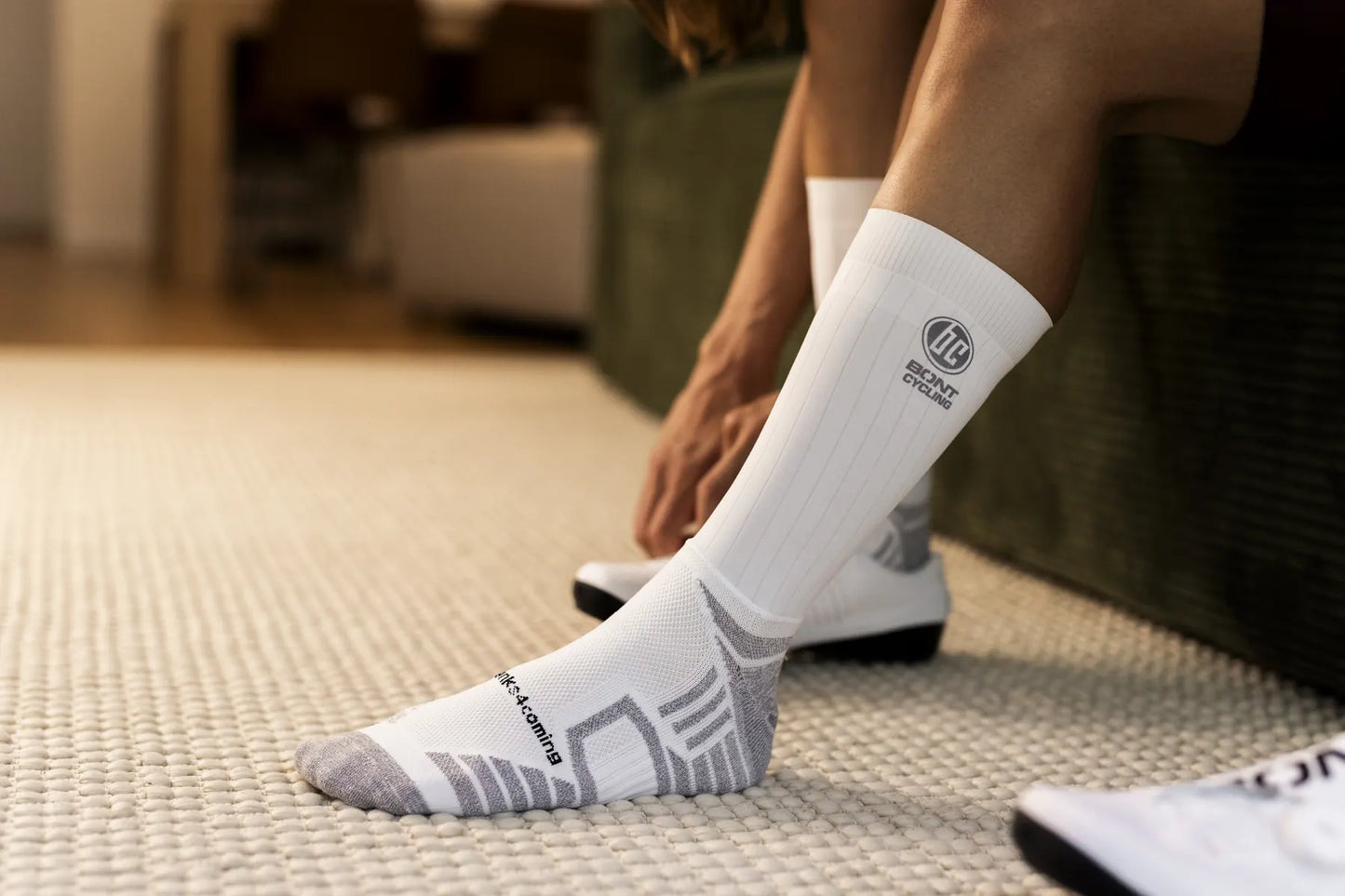 Bont Aero Sokz - Calze Ciclismo Aero