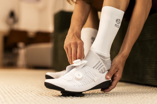 Bont Aero Sokz - Calze Ciclismo Aero