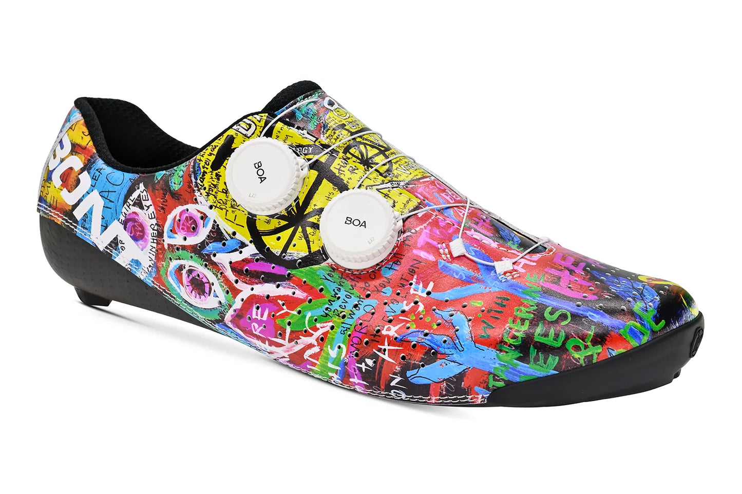 Bont Vaypor Cycology 8 Days - Scarpe Ciclismo Limited Edition