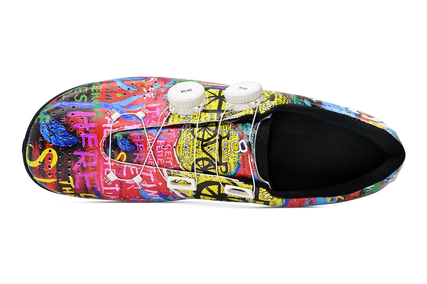 Bont Vaypor Cycology 8 Days - Scarpe Ciclismo Limited Edition