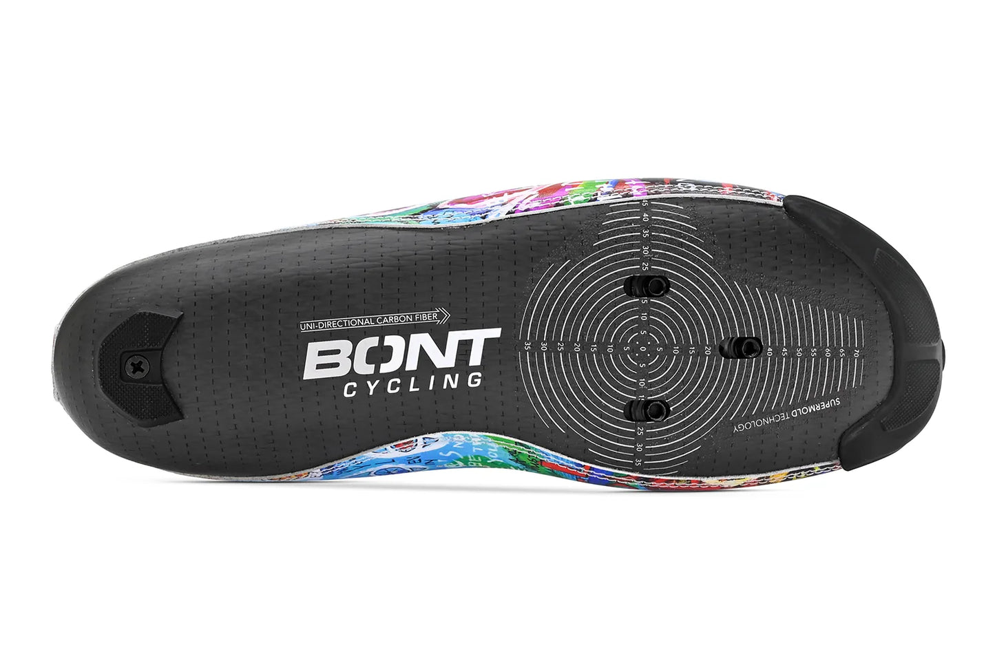 Bont Vaypor Cycology 8 Days - Scarpe Ciclismo Limited Edition