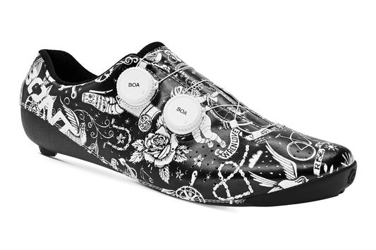 Bont Vaypor Cycology Velo Tattoo - Scarpe Ciclismo Limited Edition