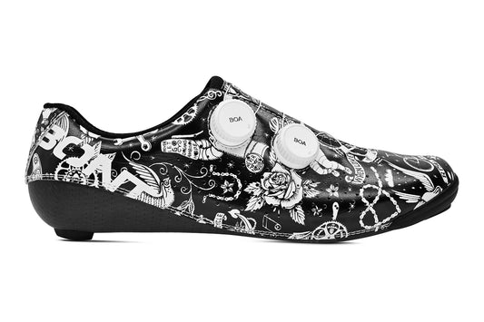 Bont Vaypor Cycology Velo Tattoo - Scarpe Ciclismo Limited Edition
