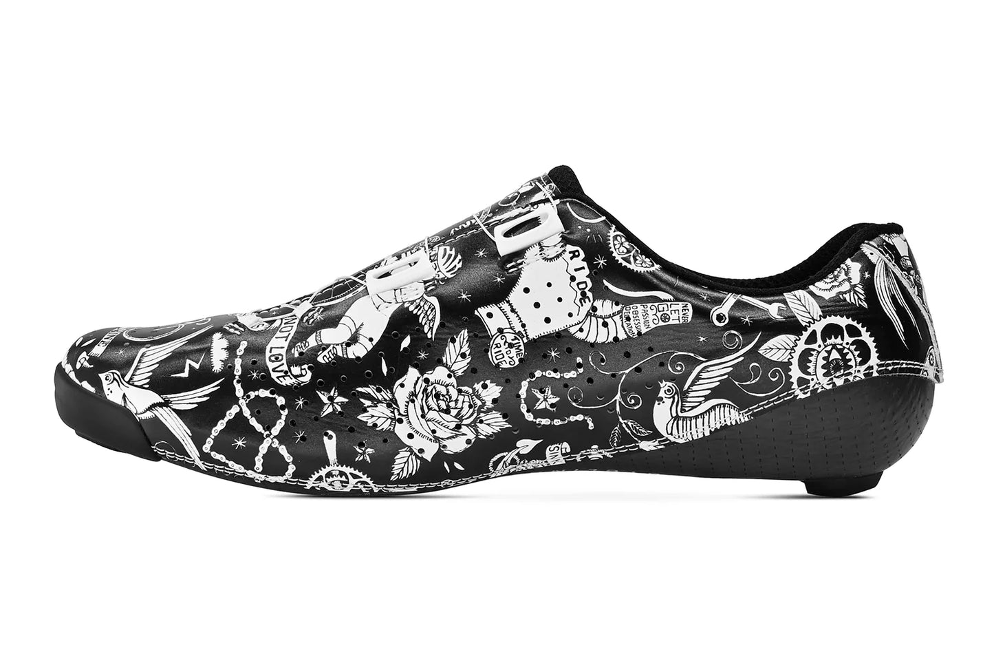 Bont Vaypor Cycology Velo Tattoo - Scarpe Ciclismo Limited Edition
