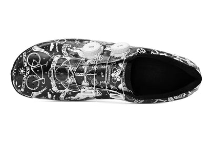 Bont Vaypor Cycology Velo Tattoo - Scarpe Ciclismo Limited Edition