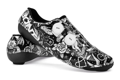 Bont Vaypor Cycology Velo Tattoo - Scarpe Ciclismo Limited Edition