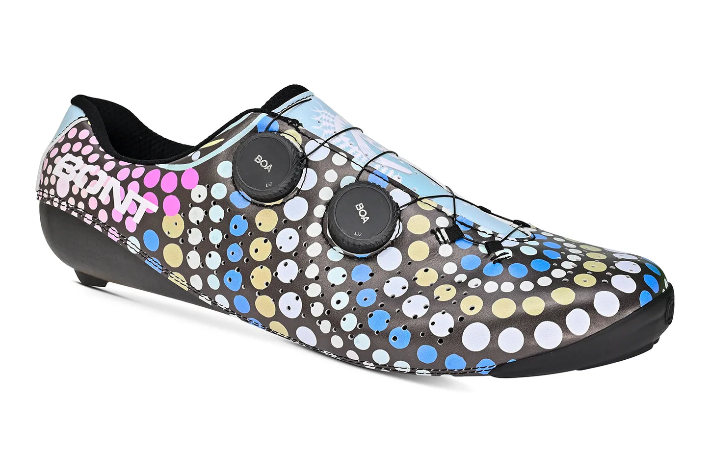 Bont Vaypor TriMob Country - Scarpe Ciclismo Limited Edition
