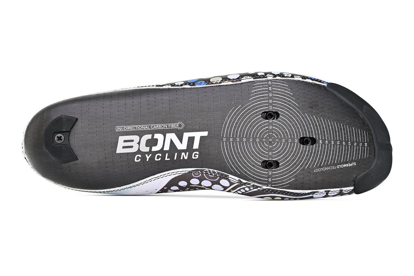 Bont Vaypor TriMob Country - Scarpe Ciclismo Limited Edition