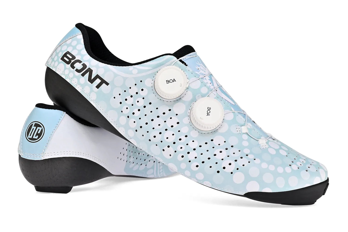 Bont Vaypor TriMob Water - Scarpe Ciclismo Limited Edition