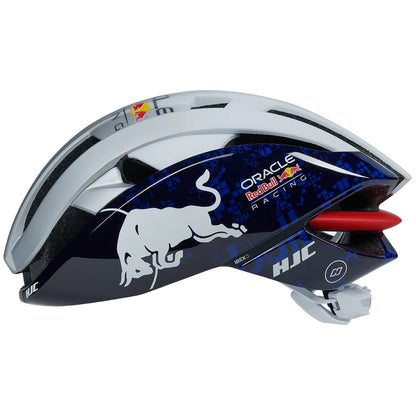 HJC Ibex 3 Oracle Red Bull Racing - Casco Ciclismo Strada