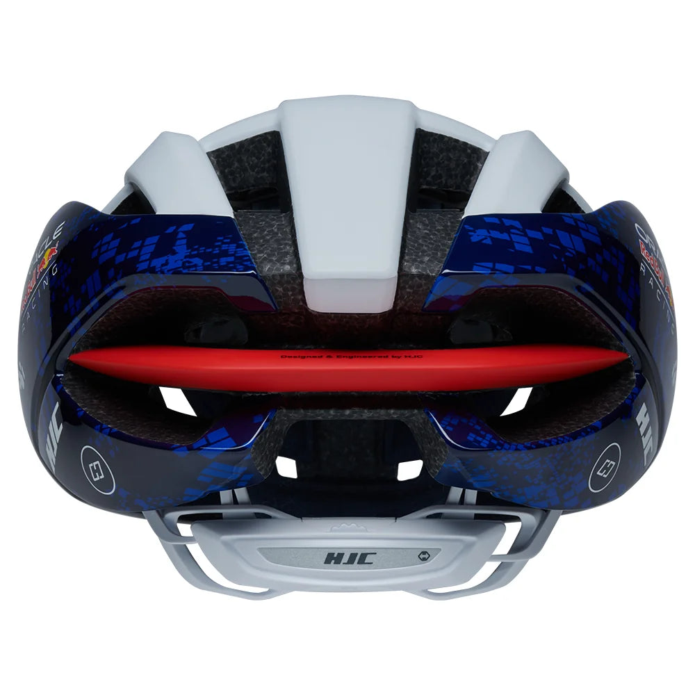 HJC Ibex 3 Oracle Red Bull Racing - Casco Ciclismo Strada