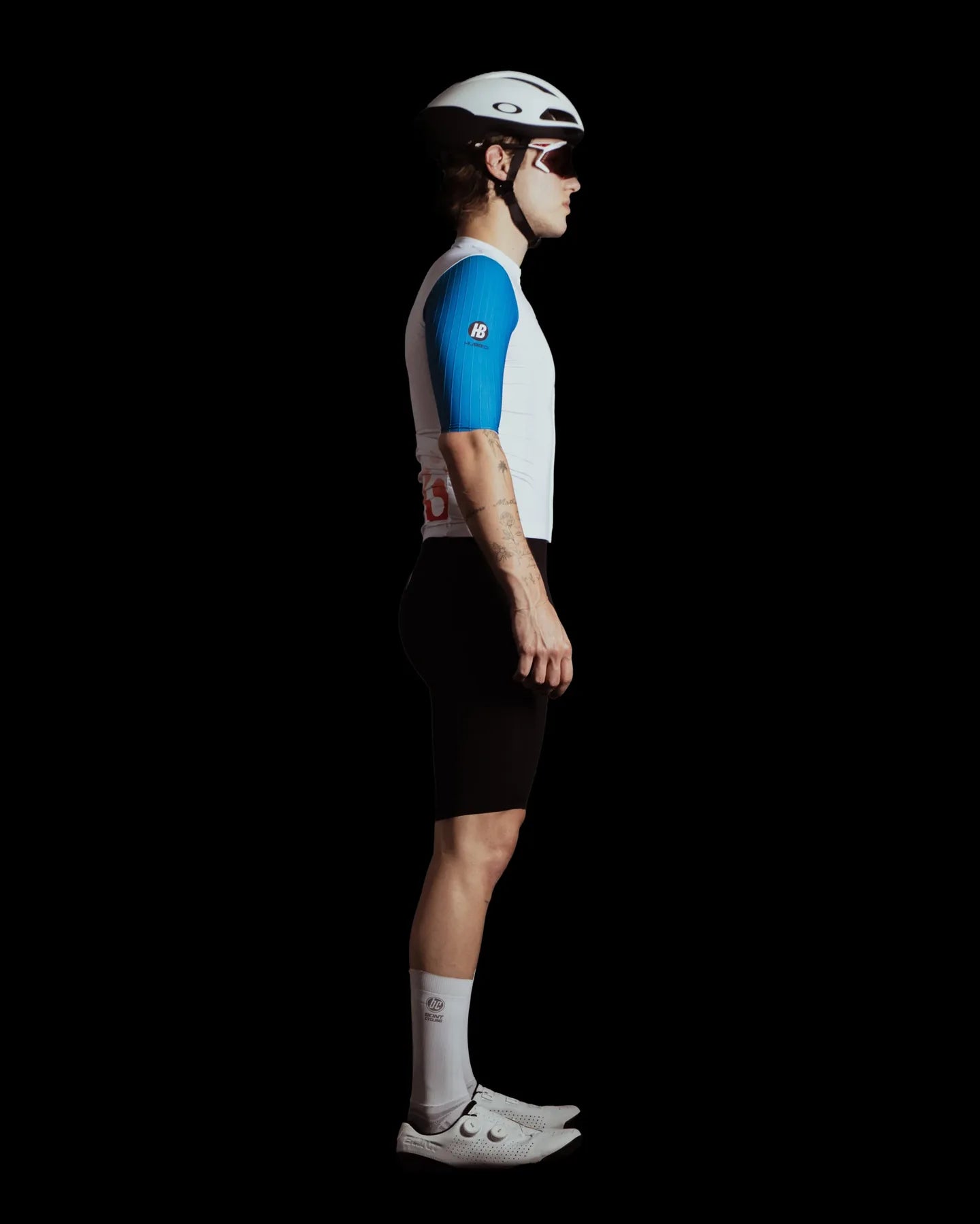 Maglia Estiva HUB The Project Club