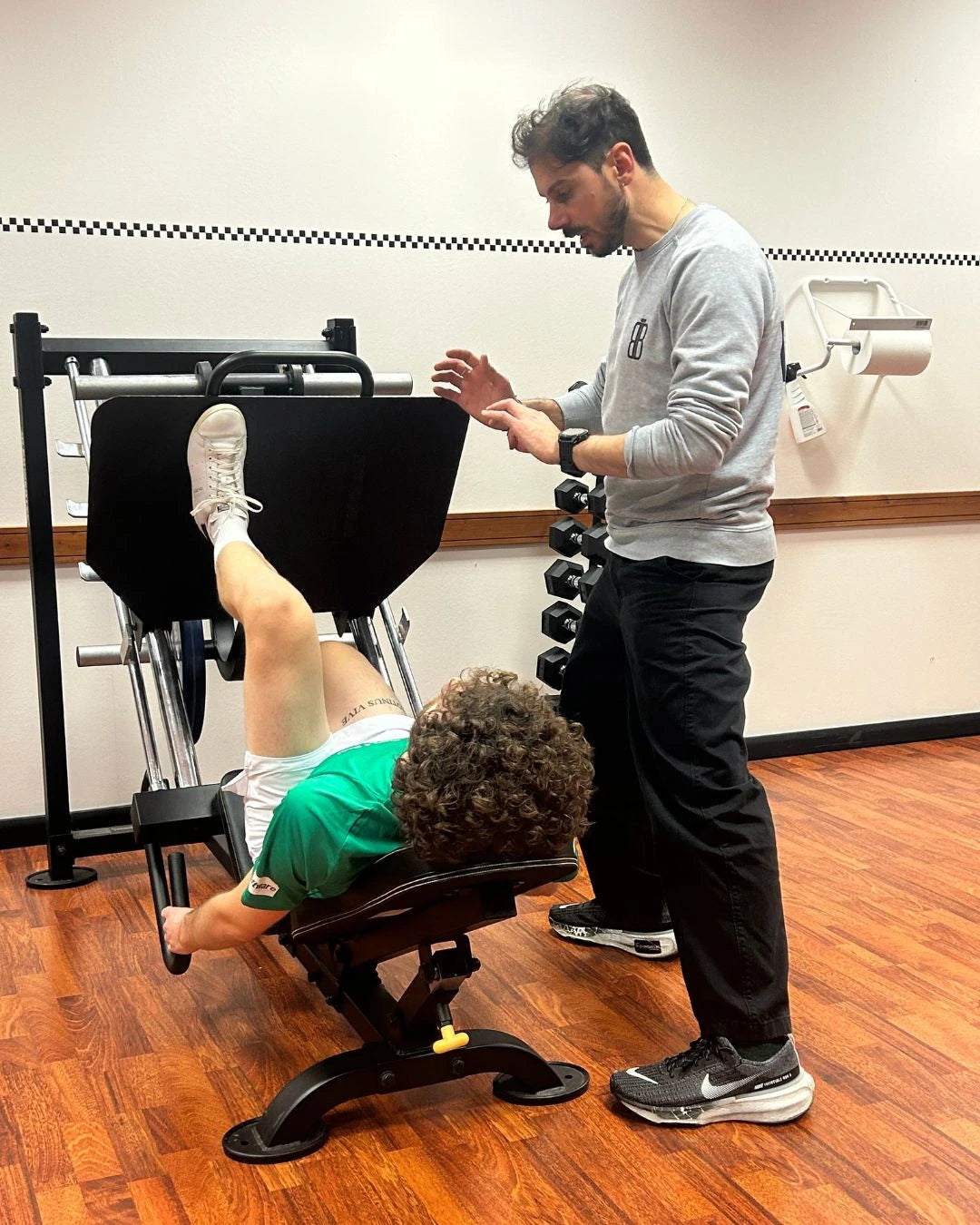 Preparazione Atletica - Abbonamento Mensile