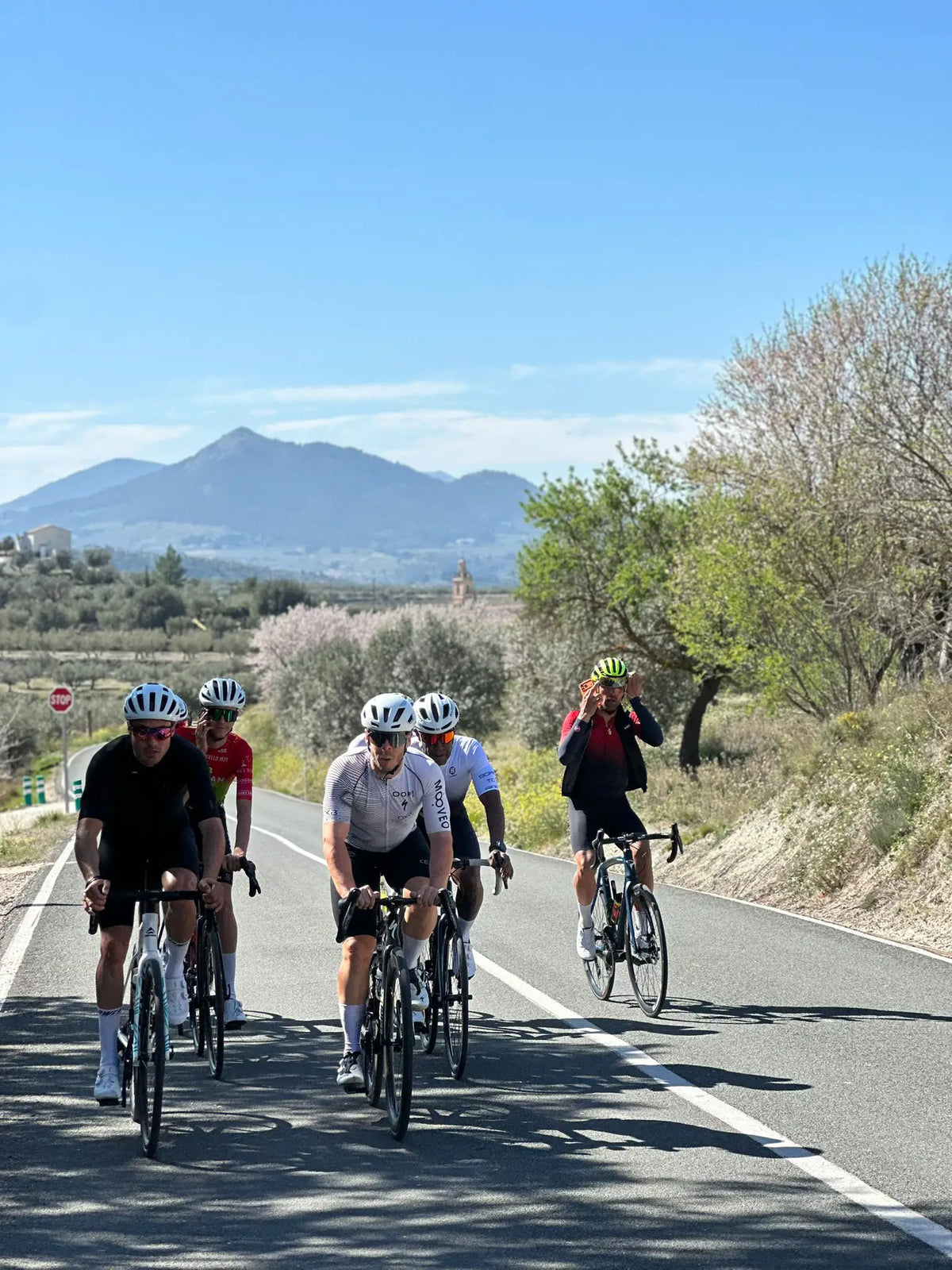 Costa Blanca Training Camp 2027