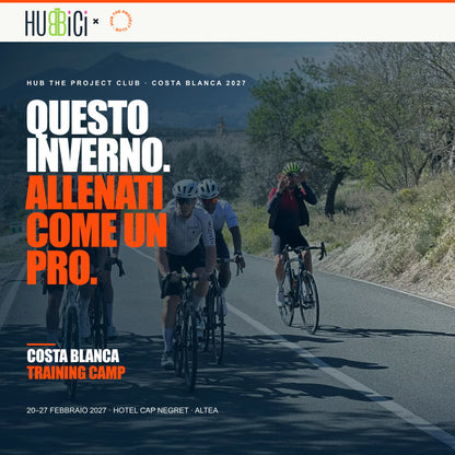 Costa Blanca Training Camp 2027