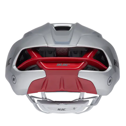 HJC Furion 3 - SILVER RED - Semi Aero Helmet