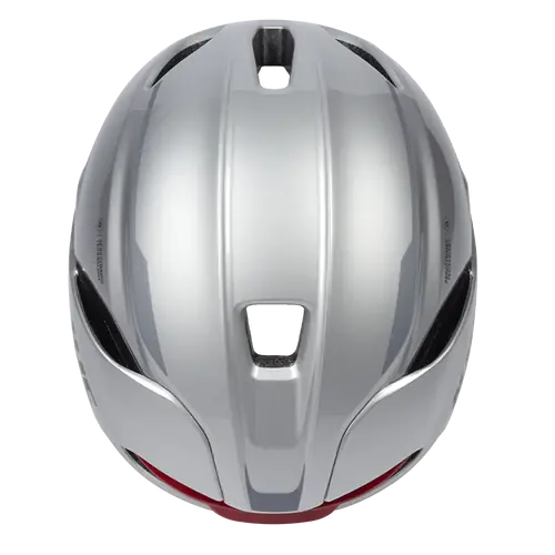 HJC Furion 3 - SILVER RED - Semi Aero Helmet