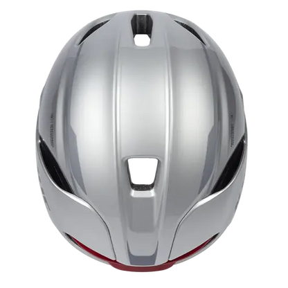 HJC Furion 3 - SILVER RED - Semi Aero Helmet