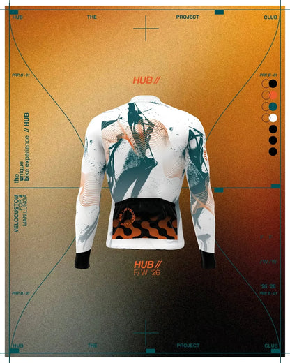 Winter Race Suit HUB The Project Club