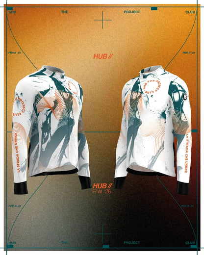 Winter Race Suit HUB The Project Club